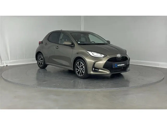 Occasion Toyota Yaris à VALENCIENNES chez NISSAN VALENCIENNES