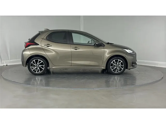Occasion Toyota Yaris à VALENCIENNES chez NISSAN VALENCIENNES