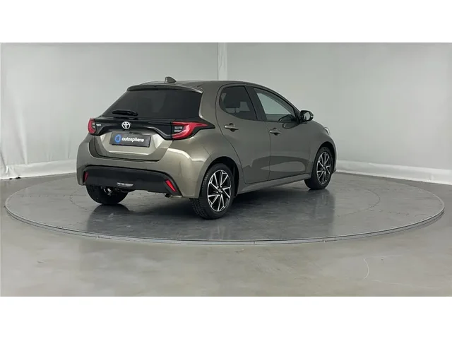 Occasion Toyota Yaris à VALENCIENNES chez NISSAN VALENCIENNES