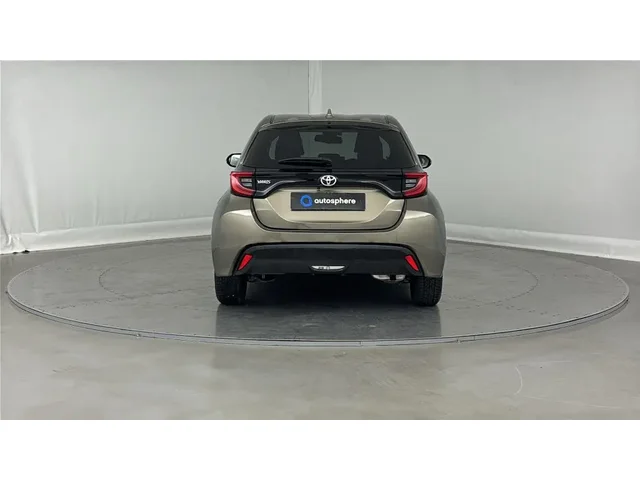 Occasion Toyota Yaris à VALENCIENNES chez NISSAN VALENCIENNES