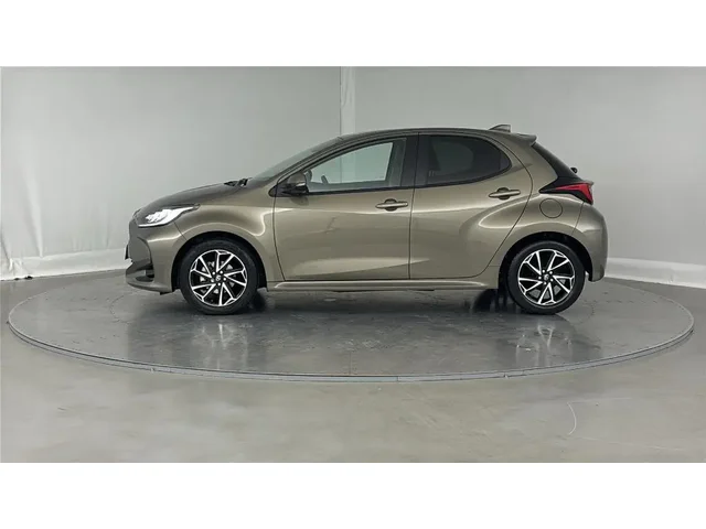 Occasion Toyota Yaris à VALENCIENNES chez NISSAN VALENCIENNES