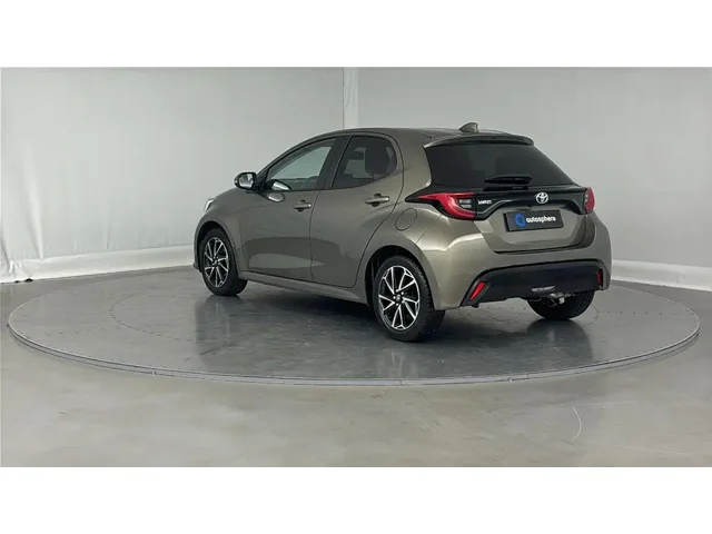 Occasion Toyota Yaris à VALENCIENNES chez NISSAN VALENCIENNES