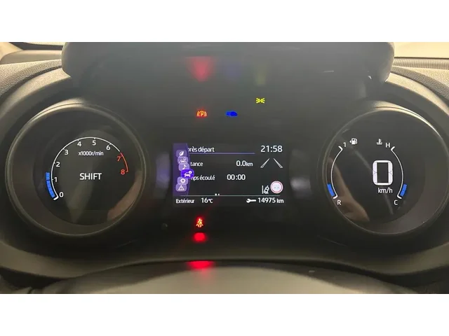 Occasion Toyota Yaris à VALENCIENNES chez NISSAN VALENCIENNES
