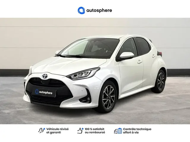 Occasion Toyota Yaris à  Nanterre, chez LEXUS NANTERRE
