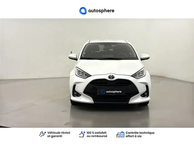 Occasion Toyota Yaris à  Nanterre, chez LEXUS NANTERRE