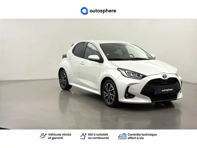 Occasion Toyota Yaris à  Nanterre, chez LEXUS NANTERRE