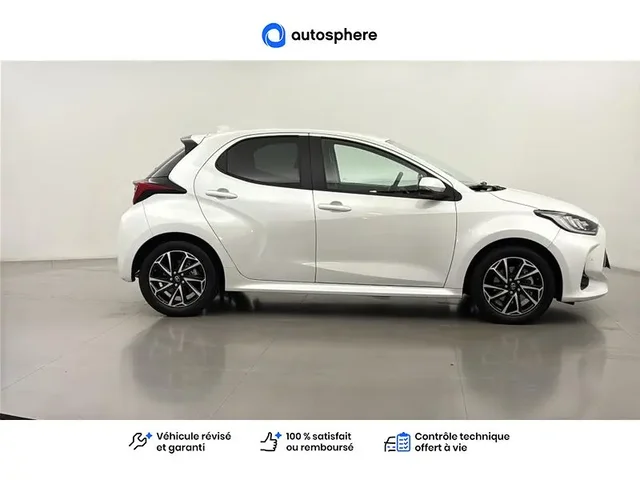 Occasion Toyota Yaris à  Nanterre, chez LEXUS NANTERRE