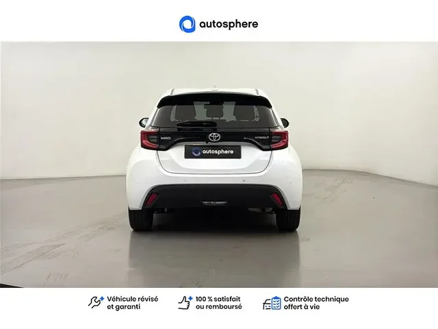Occasion Toyota Yaris à  Nanterre, chez LEXUS NANTERRE