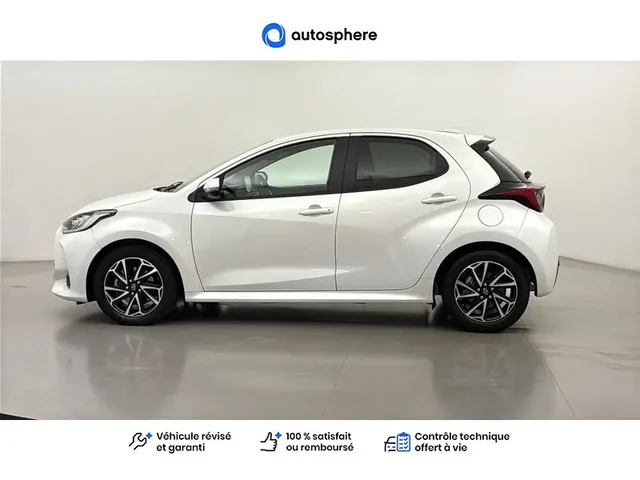 Occasion Toyota Yaris à  Nanterre, chez LEXUS NANTERRE
