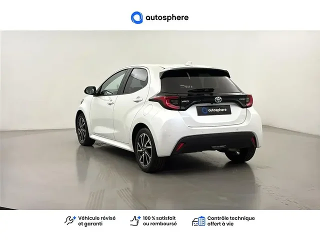 Occasion Toyota Yaris à  Nanterre, chez LEXUS NANTERRE