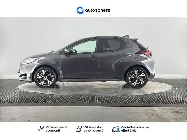 Occasion Toyota Yaris à VENISSIEUX chez TOYOTA LYON SUD 