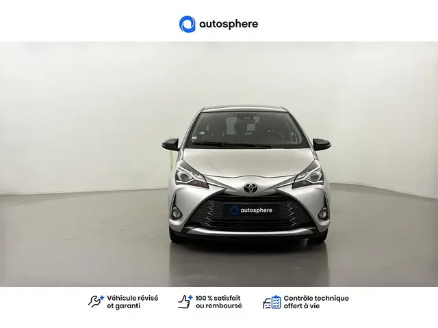 Occasion Toyota Yaris à  Nanterre, chez LEXUS NANTERRE