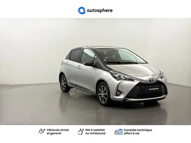 Occasion Toyota Yaris à  Nanterre, chez LEXUS NANTERRE