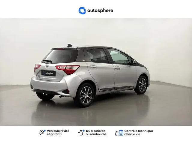 Occasion Toyota Yaris à  Nanterre, chez LEXUS NANTERRE