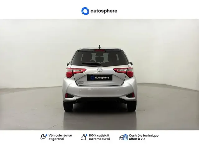 Occasion Toyota Yaris à  Nanterre, chez LEXUS NANTERRE
