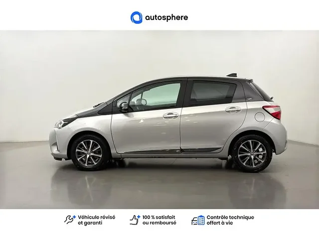 Occasion Toyota Yaris à  Nanterre, chez LEXUS NANTERRE