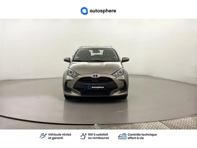 Occasion Toyota Yaris à  Nanterre, chez LEXUS NANTERRE