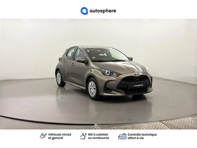 Occasion Toyota Yaris à  Nanterre, chez LEXUS NANTERRE