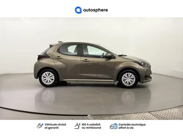Occasion Toyota Yaris à  Nanterre, chez LEXUS NANTERRE