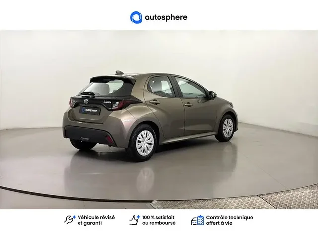 Occasion Toyota Yaris à  Nanterre, chez LEXUS NANTERRE