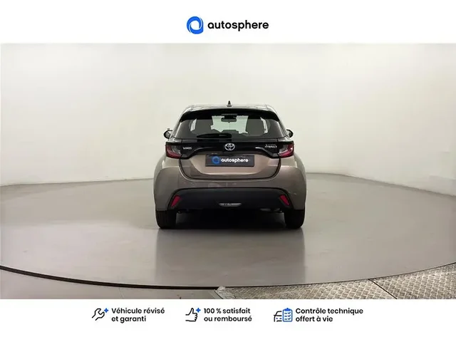 Occasion Toyota Yaris à  Nanterre, chez LEXUS NANTERRE