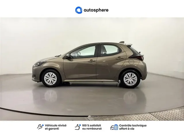 Occasion Toyota Yaris à  Nanterre, chez LEXUS NANTERRE