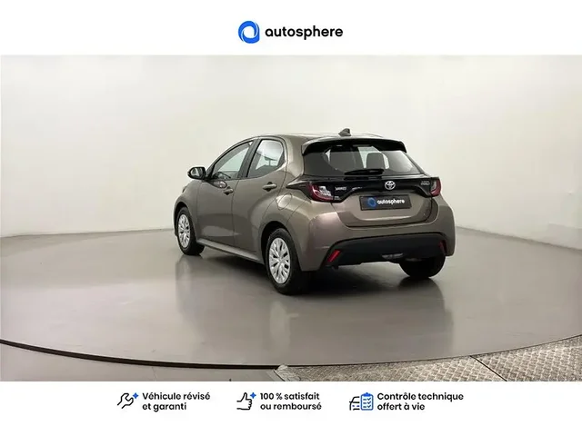 Occasion Toyota Yaris à  Nanterre, chez LEXUS NANTERRE