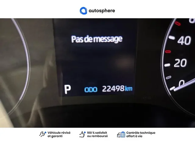 Occasion Toyota Yaris à  Nanterre, chez LEXUS NANTERRE