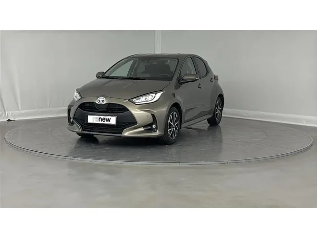 Occasion Toyota Yaris à ENGLOS chez RENAULT | ENGLOS