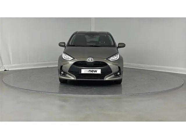 Occasion Toyota Yaris à ENGLOS chez RENAULT | ENGLOS