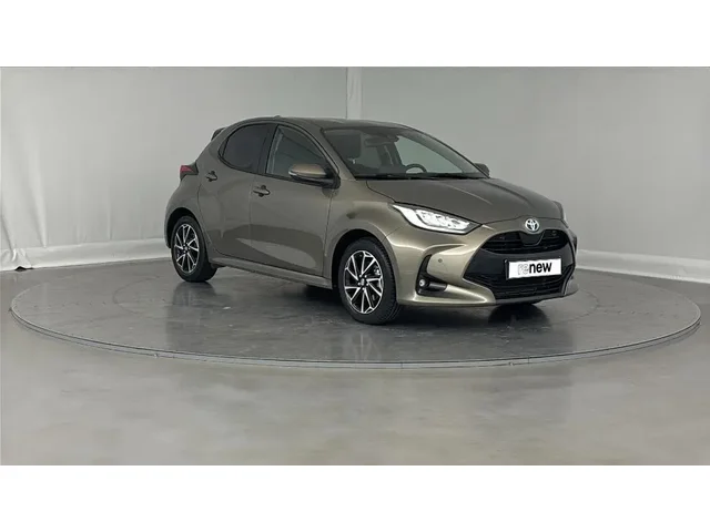 Occasion Toyota Yaris à ENGLOS chez RENAULT | ENGLOS
