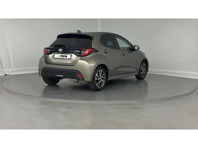 Occasion Toyota Yaris à ENGLOS chez RENAULT | ENGLOS