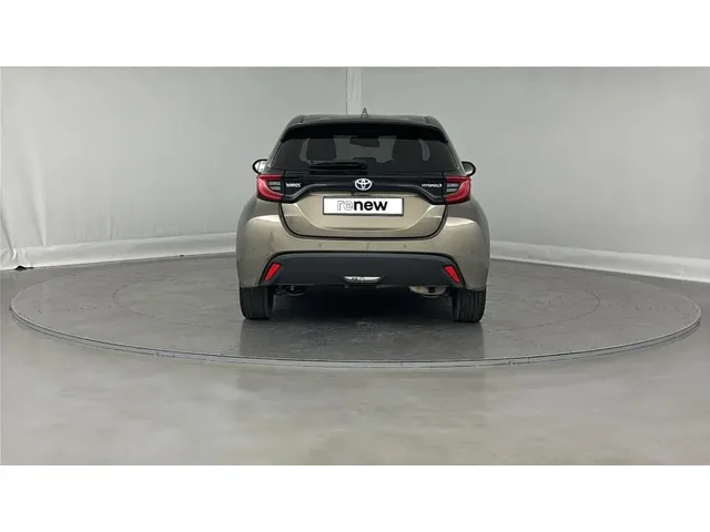 Occasion Toyota Yaris à ENGLOS chez RENAULT | ENGLOS