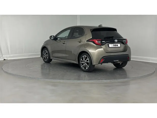Occasion Toyota Yaris à ENGLOS chez RENAULT | ENGLOS