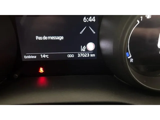 Occasion Toyota Yaris à ENGLOS chez RENAULT | ENGLOS