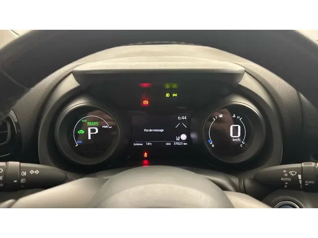 Occasion Toyota Yaris à ENGLOS chez RENAULT | ENGLOS