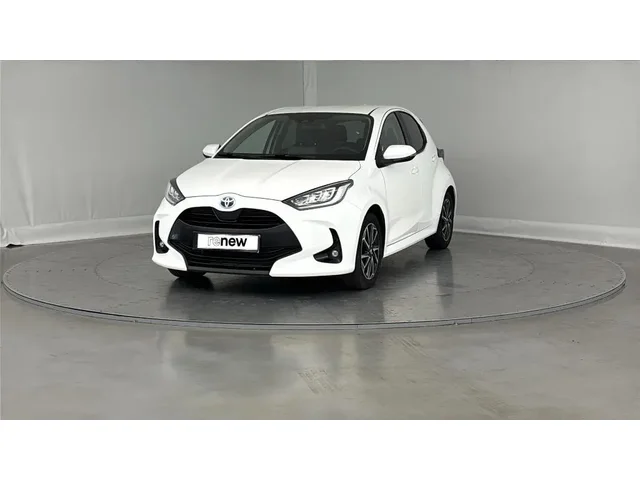 Occasion Toyota Yaris à ENGLOS chez RENAULT | ENGLOS