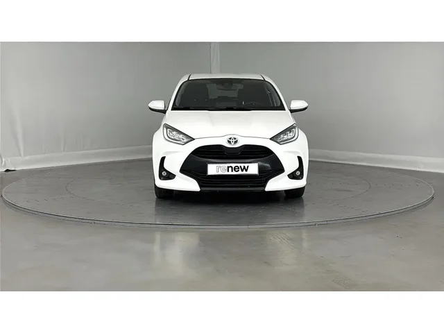 Occasion Toyota Yaris à ENGLOS chez RENAULT | ENGLOS