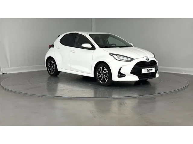 Occasion Toyota Yaris à ENGLOS chez RENAULT | ENGLOS