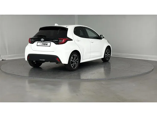 Occasion Toyota Yaris à ENGLOS chez RENAULT | ENGLOS