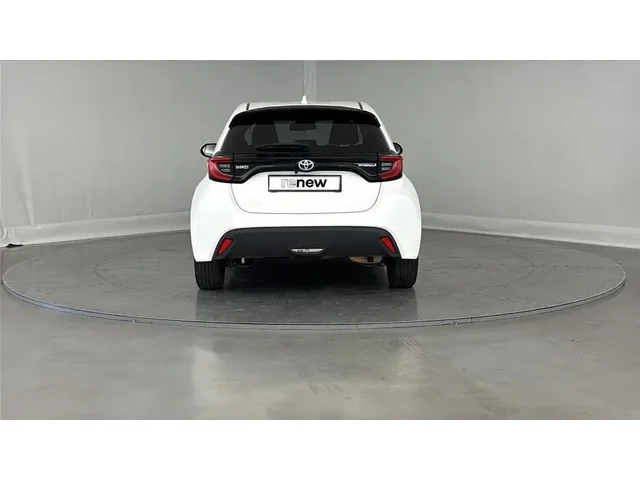 Occasion Toyota Yaris à ENGLOS chez RENAULT | ENGLOS