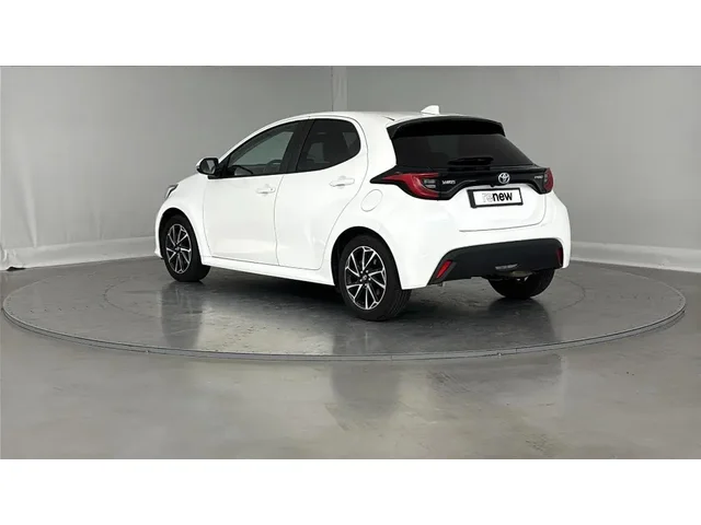 Occasion Toyota Yaris à ENGLOS chez RENAULT | ENGLOS