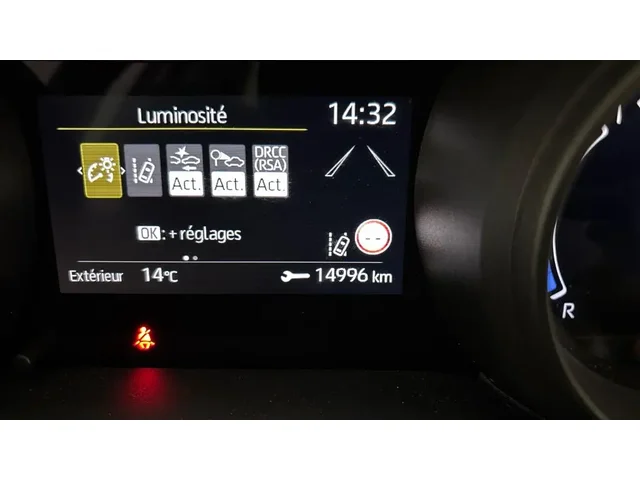 Occasion Toyota Yaris à ENGLOS chez RENAULT | ENGLOS