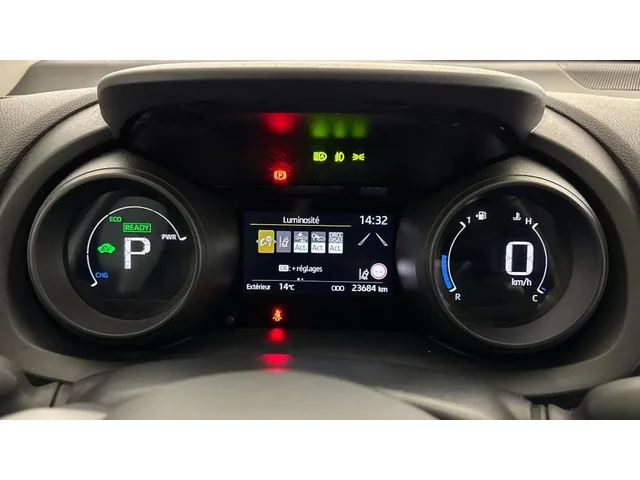 Occasion Toyota Yaris à ENGLOS chez RENAULT | ENGLOS
