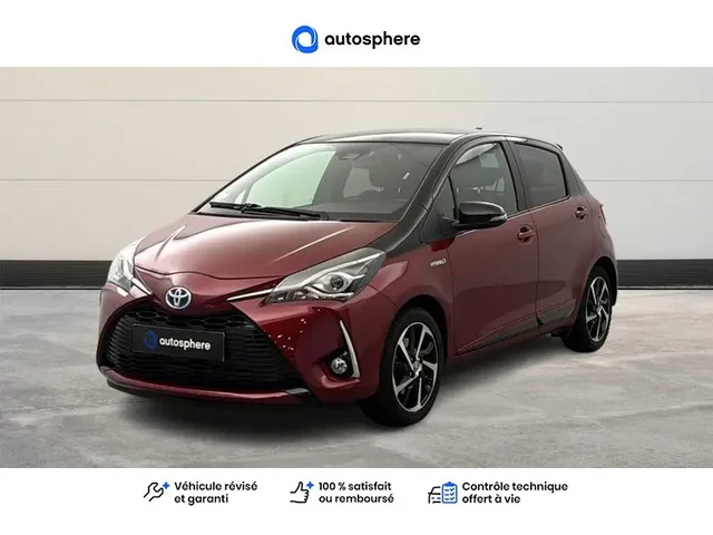 Occasion Toyota Yaris à  Nanterre, chez LEXUS NANTERRE