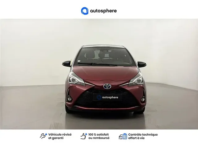 Occasion Toyota Yaris à  Nanterre, chez LEXUS NANTERRE