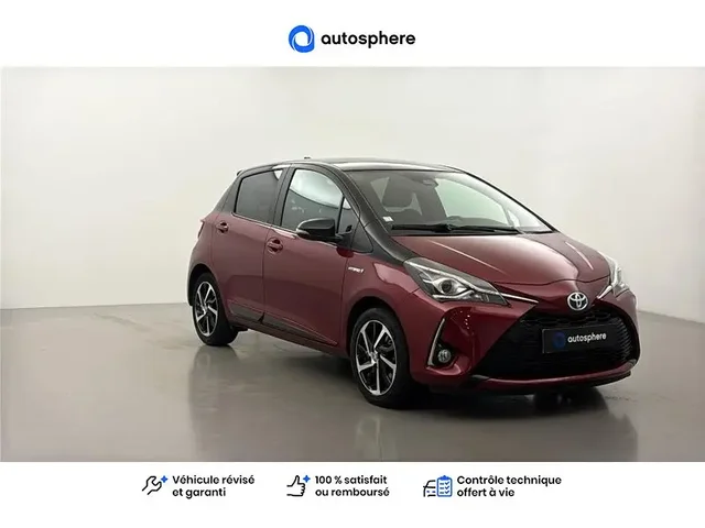 Occasion Toyota Yaris à  Nanterre, chez LEXUS NANTERRE