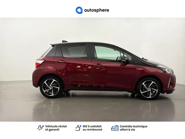 Occasion Toyota Yaris à  Nanterre, chez LEXUS NANTERRE