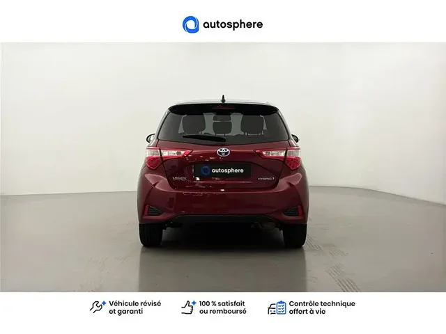 Occasion Toyota Yaris à  Nanterre, chez LEXUS NANTERRE