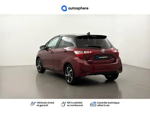 Occasion Toyota Yaris à  Nanterre, chez LEXUS NANTERRE